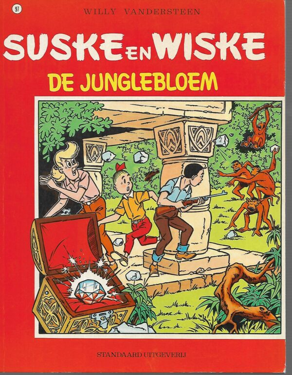 97 De junglebloem 16-10-1982 Nieuw .97 De junglebloem 16-10-1982