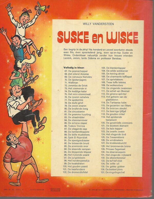 .98 Het hondenparadijs 04-12-1972