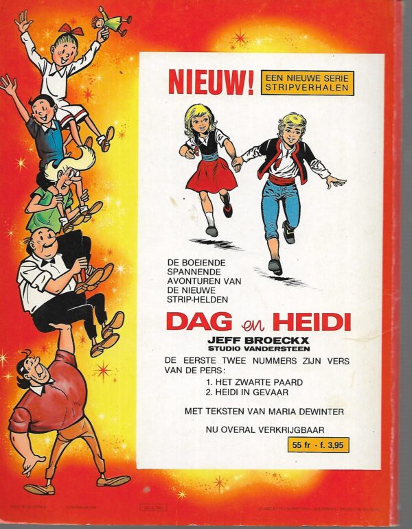 .99  De kwakstralen 14-04-1980