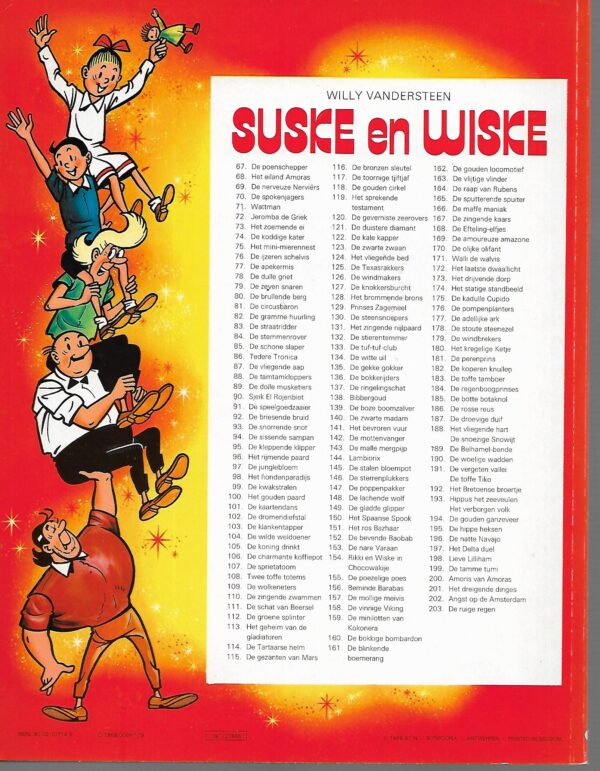 .99  De kwakstralen 19-10-1985