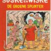 112 De groene splinter 4-10-1973
