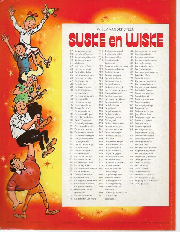 113 Het geheim van de gladiatoren