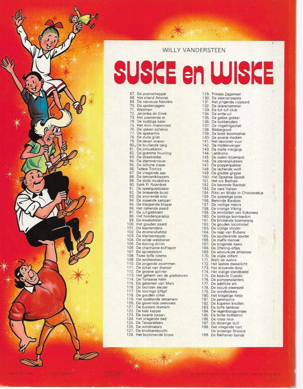 114   De tartaarse helm  14-12-1982