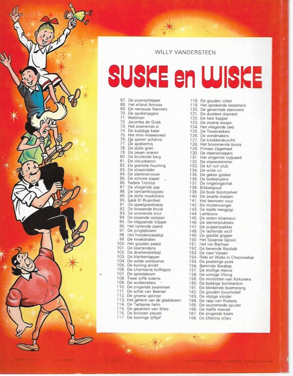 115  De gezanten van mars  10-05-1978