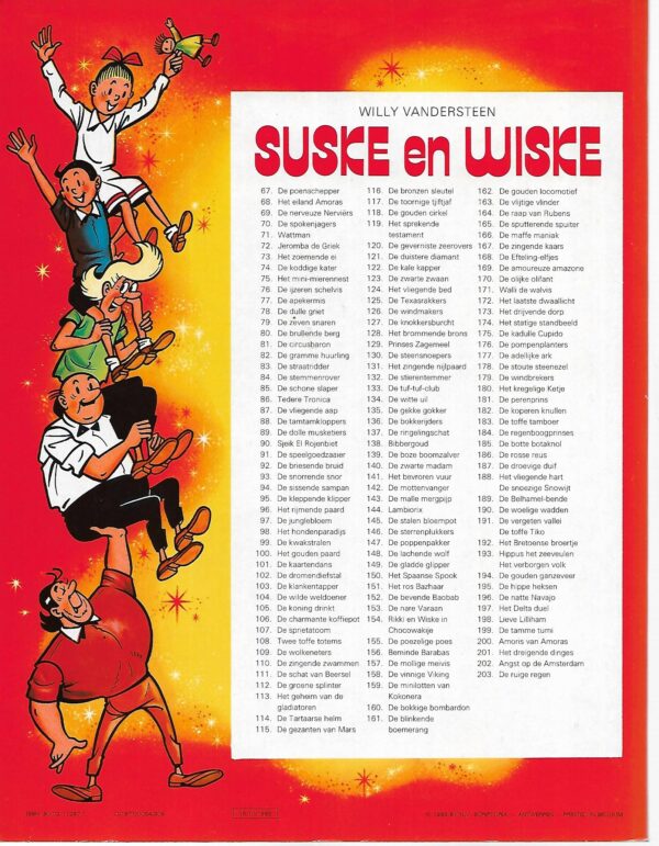 115  De gezanten van mars  16-10-1985