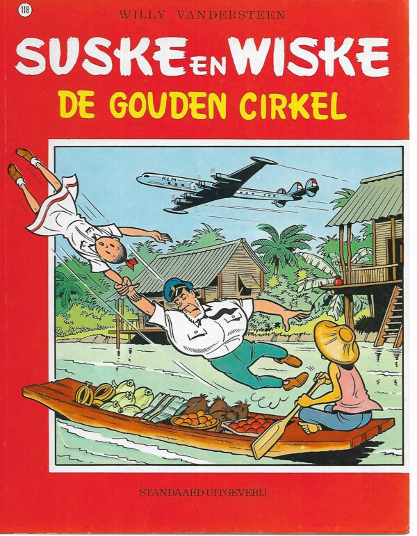 118 De gouden cirkel 14-05-1984 Nieuw 118 De gouden cirkel 14-05-1984