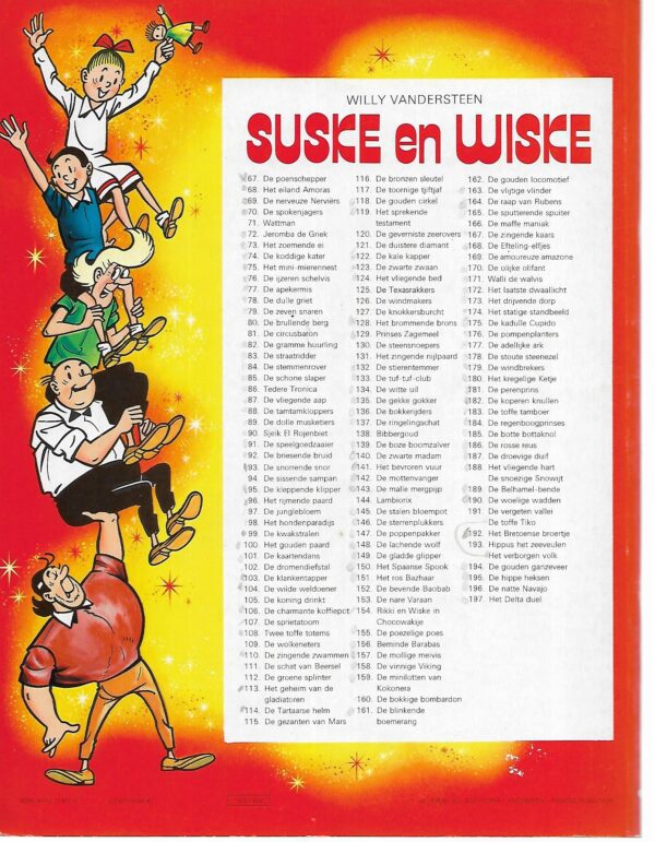 118  De gouden cirkel  14-05-1984