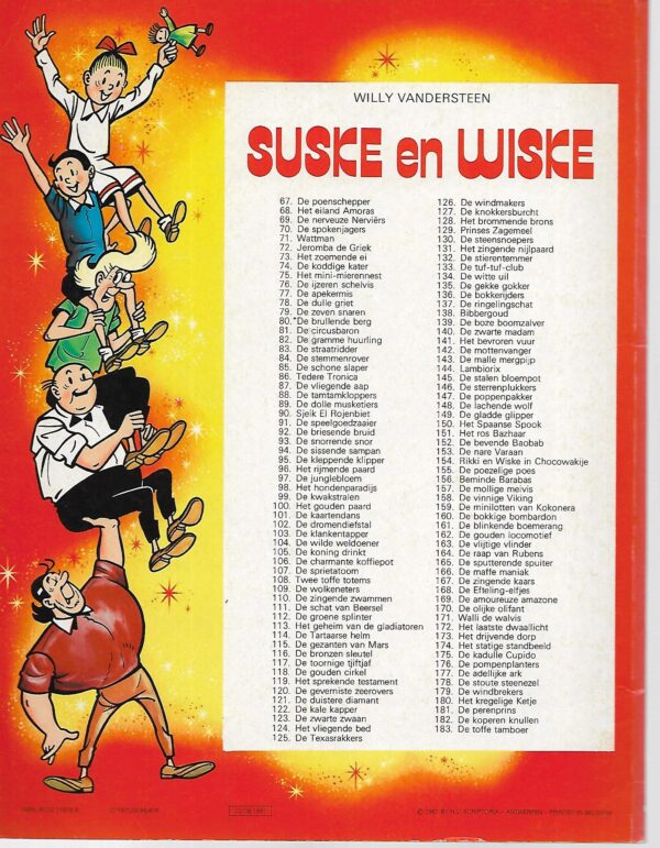 119  Het sprekende testament  12-09-1981