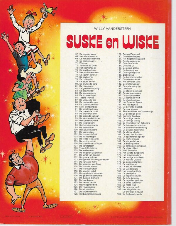 119  Het sprekende testament  13-12-1982