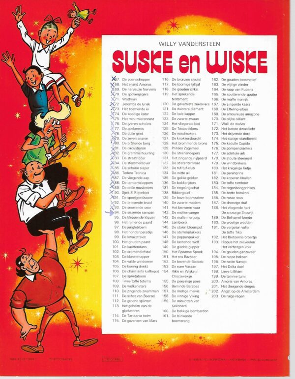 120  De geverniste zeerovers  16-10-1985