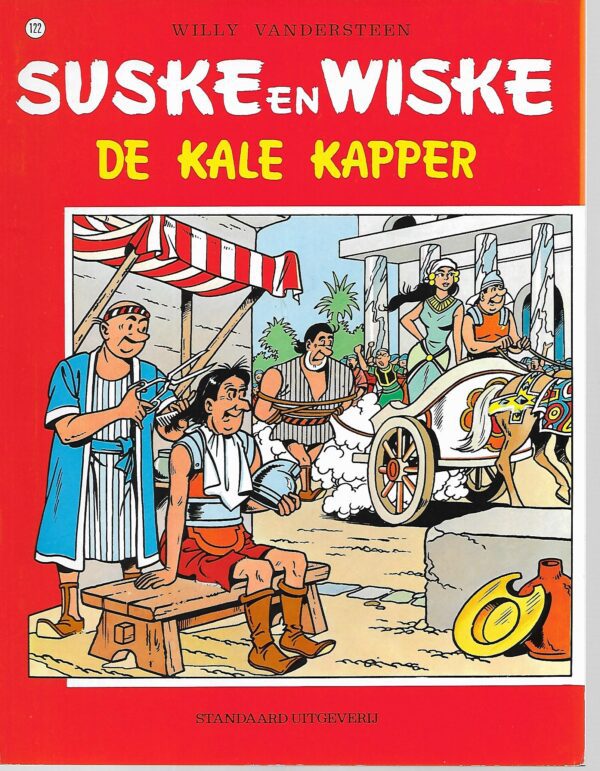 122  De kale kapper  06-1999