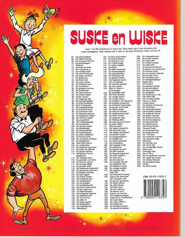 122  De kale kapper  06-1999