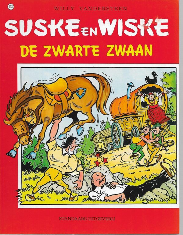 123  De zwarte zwaan  14-04-1983