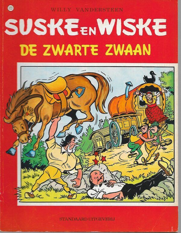 123  De zwarte zwaan  17-05-1988