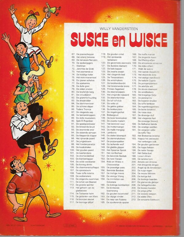 123  De zwarte zwaan  17-05-1988