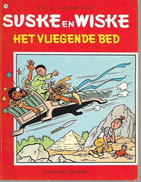 124  Het vliegende bed  12-11-1980
