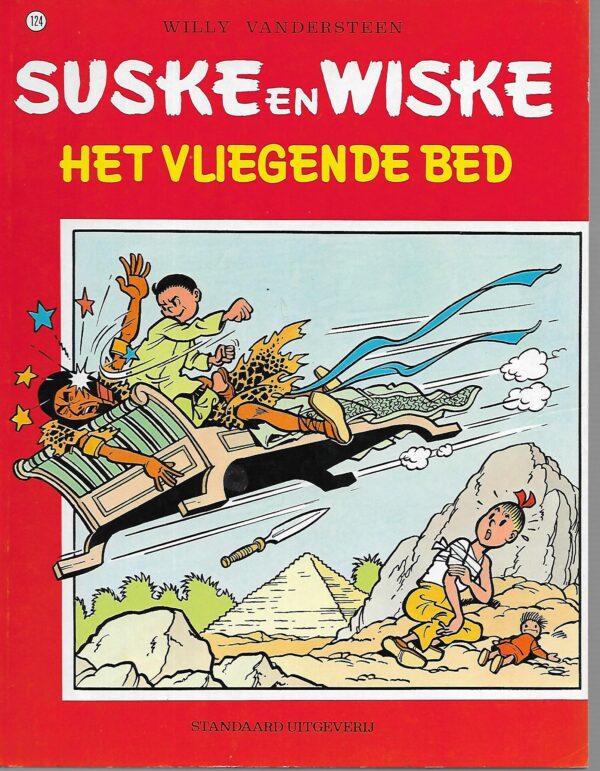 124  Het vliegende bed  14-04-1982