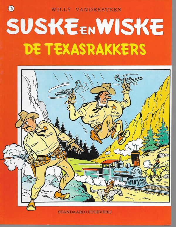 125  De texasrakkers  18-04-1989