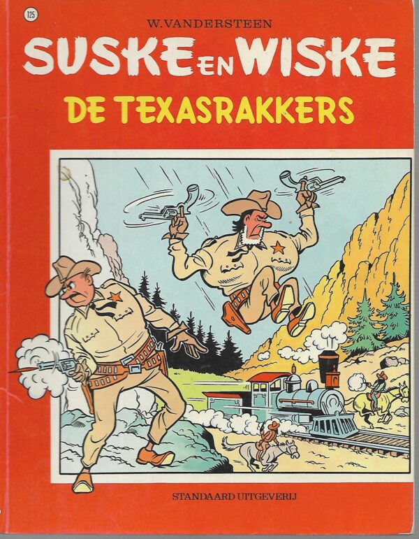 125  De texasrakkers  4-05-1974