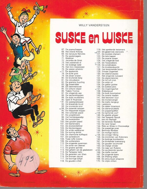 126  De windmakers  10-02-1977