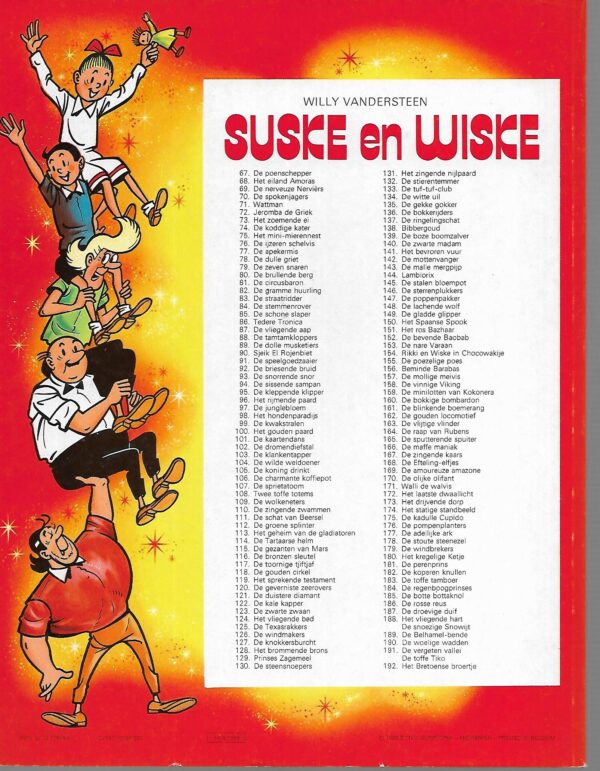 126  De windmakers  14-04-1984