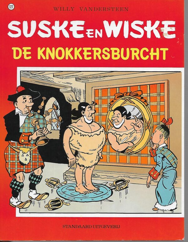 127De knokkersburcht 14-12-1983 Nieuw 127De knokkersburcht 14-12-1983