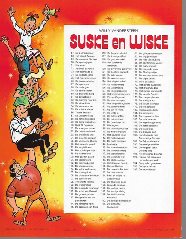 127De knokkersburcht  14-12-1983