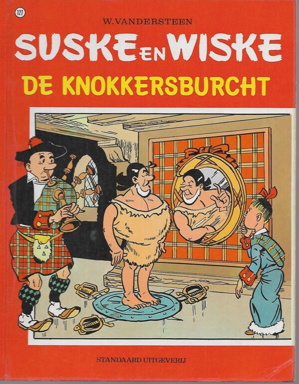 127De knokkersburcht 4-01-1974 Nieuw Naam 127 De knokkersburcht 4-01-1974