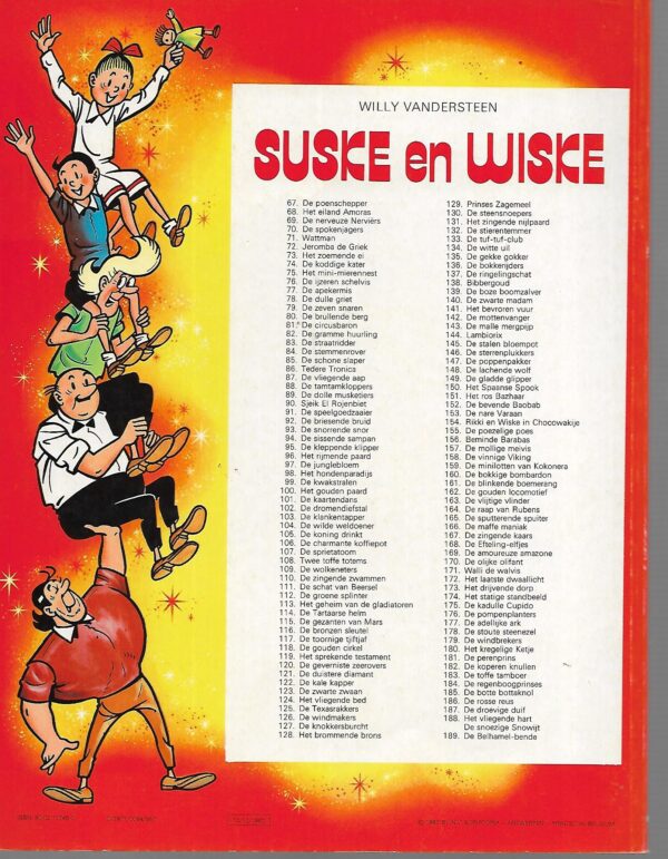 128 Het brommende brons  06-1999