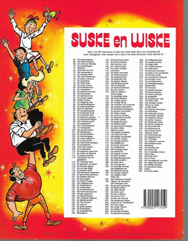 128  Het brommende brons  06-1999