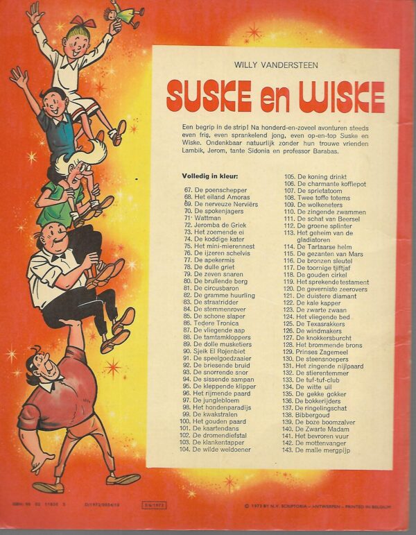 129  Prinses zagemeel  03-06-1973