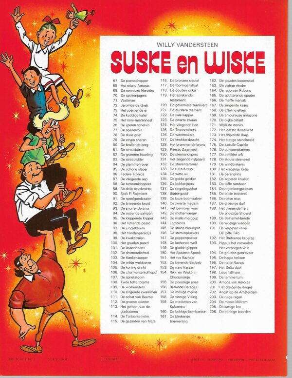 130  De steensnoepers  15-05-1986