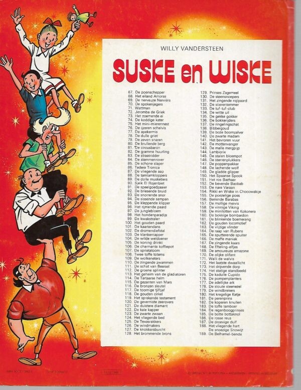 131  Het zingende nijlpaard 13-12-1982