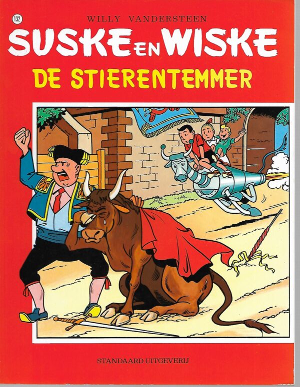 132 De stierentemmer 06-1999 Nieuw 132 De stierentemmer 06-1999