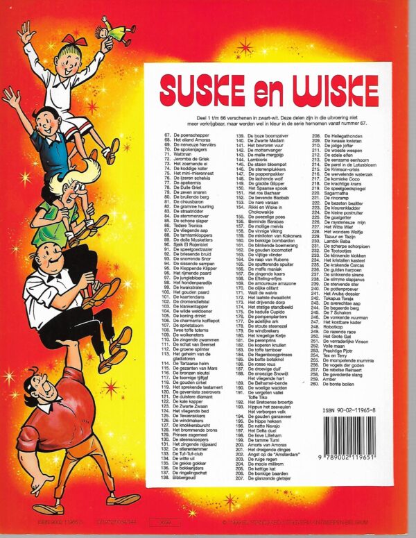 132  De stierentemmer  06-1999