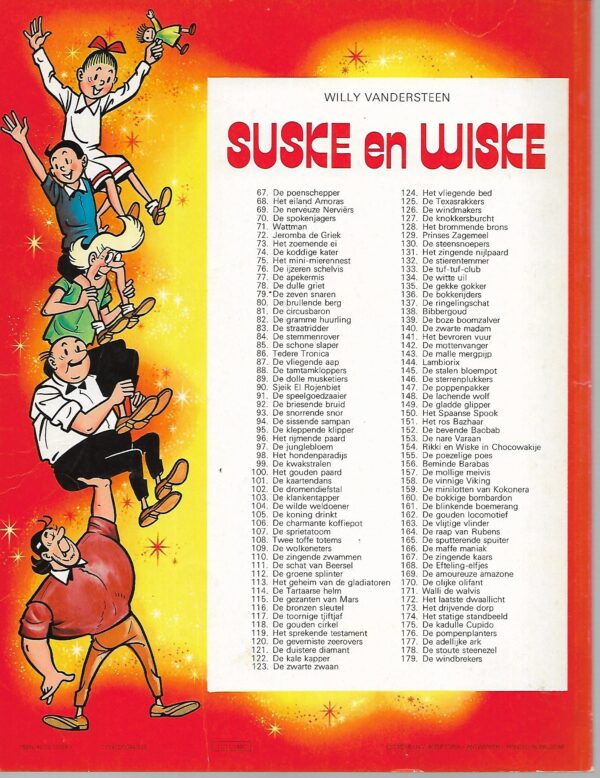 134  De witte uil  11-11-1980