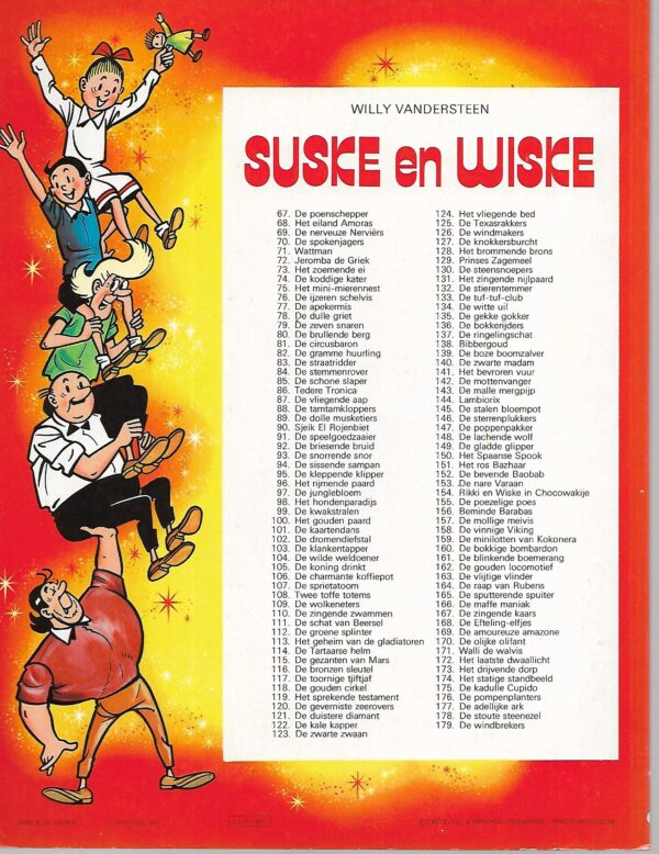 134  De witte uil  11-11-1980