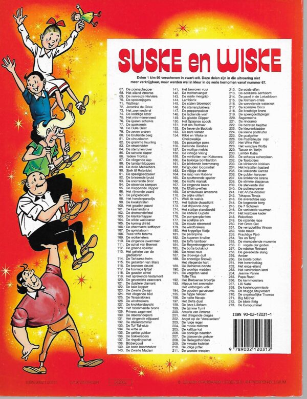 135  De gekke gokker  16-11-1987