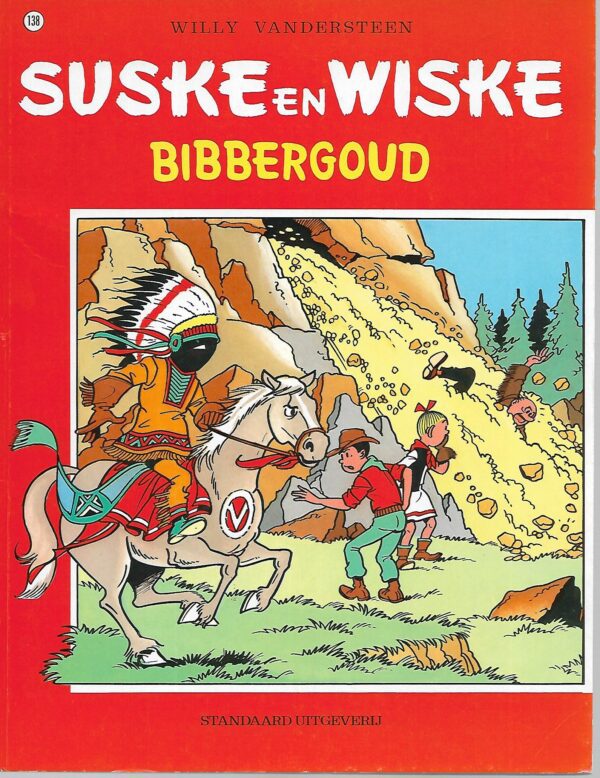 138 Bibbergoud 14-03-1984 Nieuw 138 Bibbergoud 14-03-1984