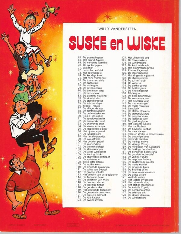 141  Het bevroren vuur  11-09-1980