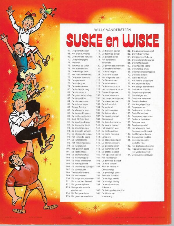 142  De mottenvanger  12-06-1983