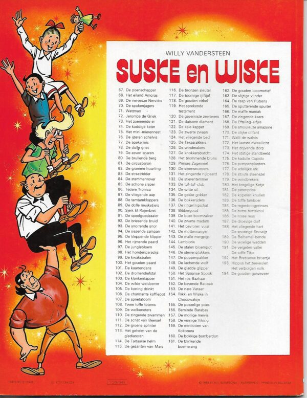 145  De stalen bloempot  10-05-1983