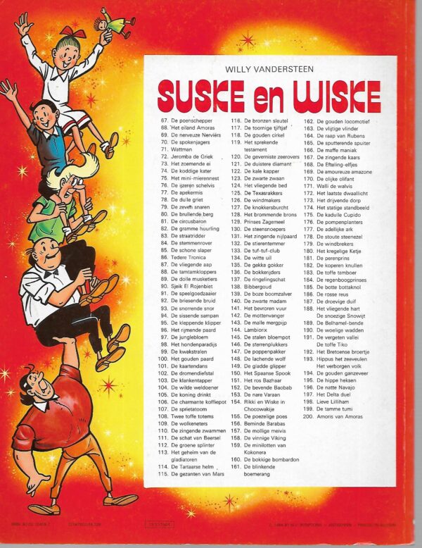 145  De stalen bloempot  13-10-1984