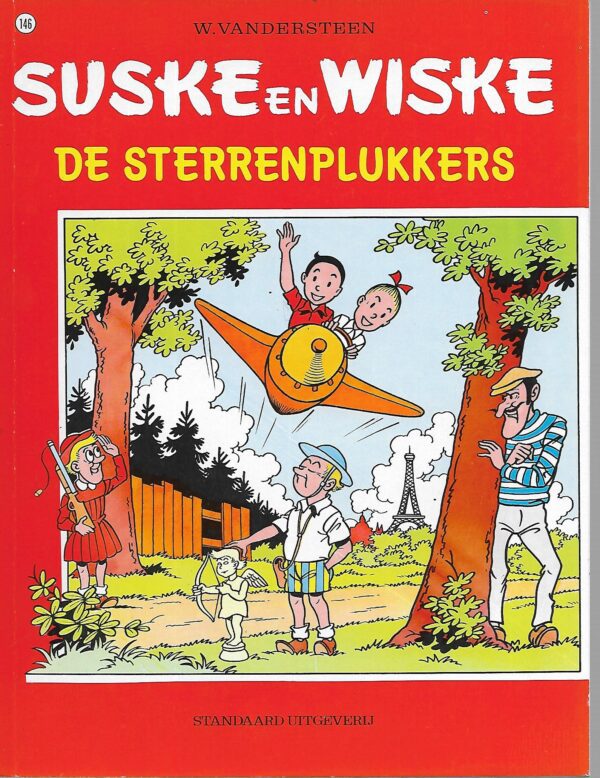 146  De sterrenplukkers  05-1993