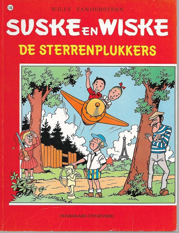 146  De sterrenplukkers  08-09-1980