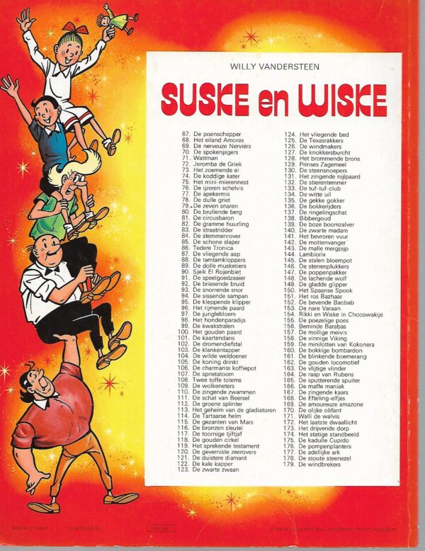 146  De sterrenplukkers  08-09-1980