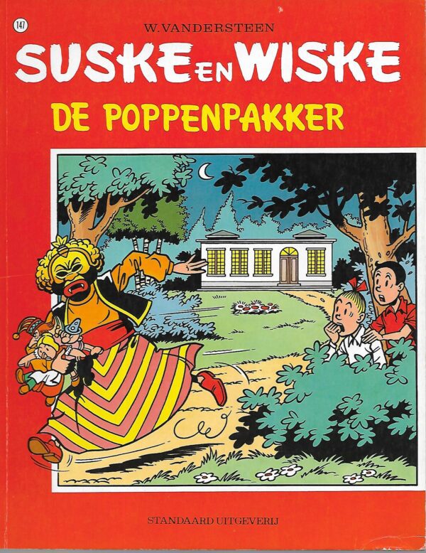 147  De poppenpakker  03-07-1975