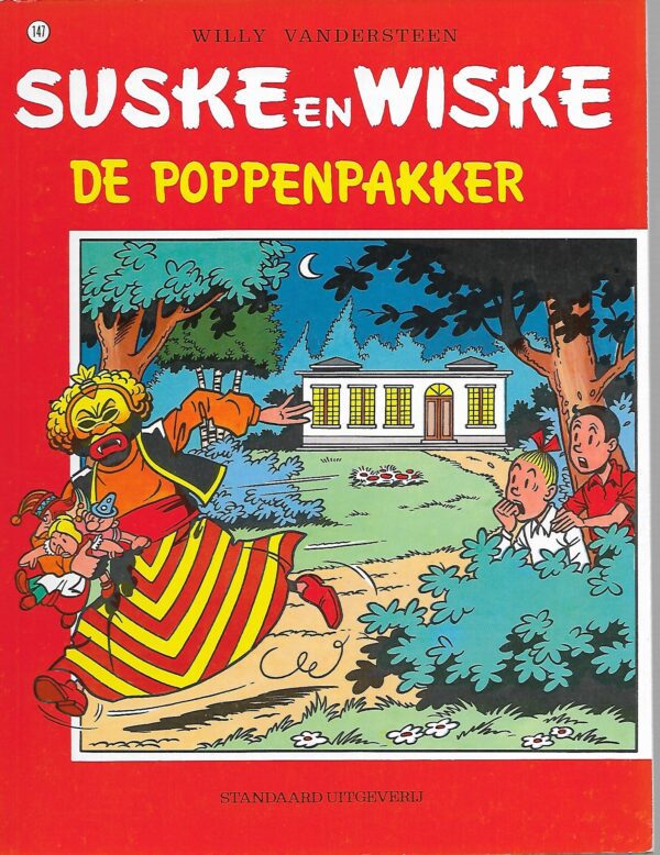 147  De poppenpakker  05-1993