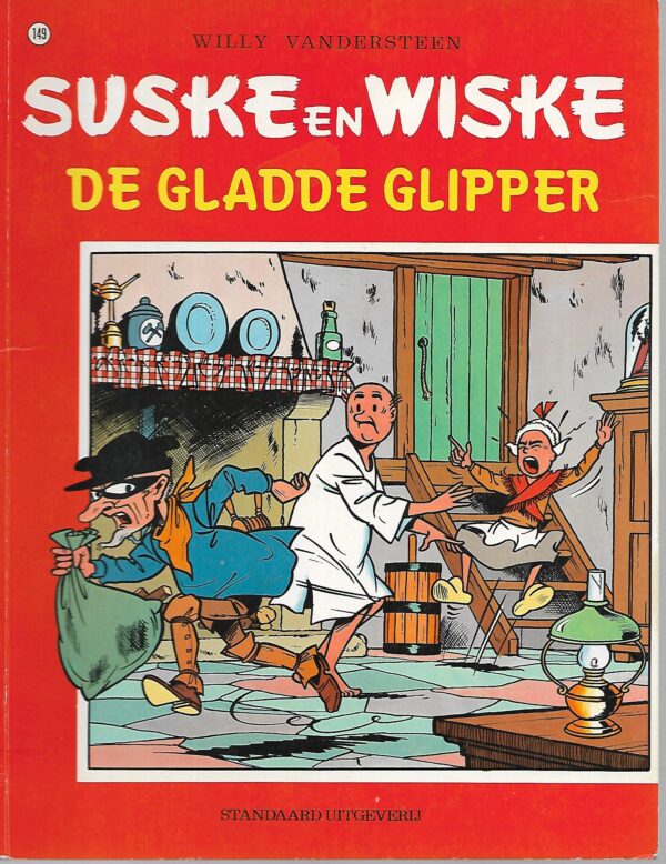 149  De gladde glipper  11-01-1981