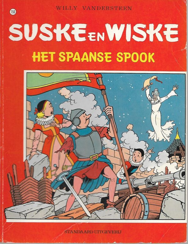 150  het spaanse spook  06-10-1977